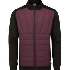 Hot Men's Vernon Hybrid Golf Jacket Men's Sweaters|Men's Jackets