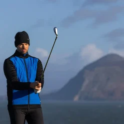 Hot Men's Vernon Hybrid Golf Jacket Men's Sweaters|Men's Jackets