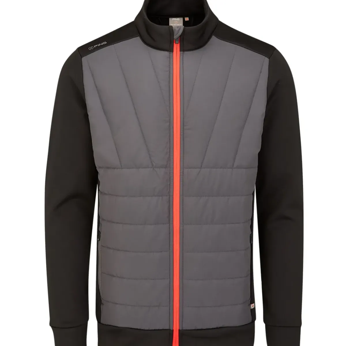 Hot Men's Vernon Hybrid Golf Jacket Men's Sweaters|Men's Jackets