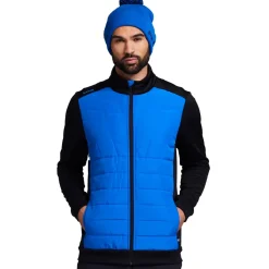 Outlet Men's Vernon Hybrid Golf Jacket Men's Sweaters|Men's Jackets