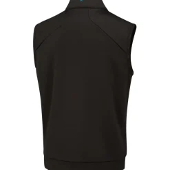 New Men's Vernon Quilted Hybrid Golf Gilet Men's Sweaters|Men's Gilets