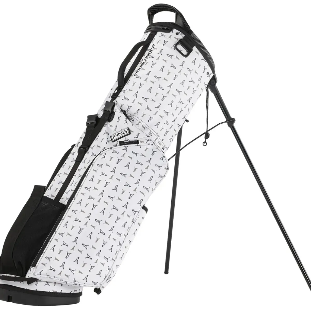 Discount Moonlander 244 Golf Carry Bag Carry/stand Bags|Season Ready Collection
