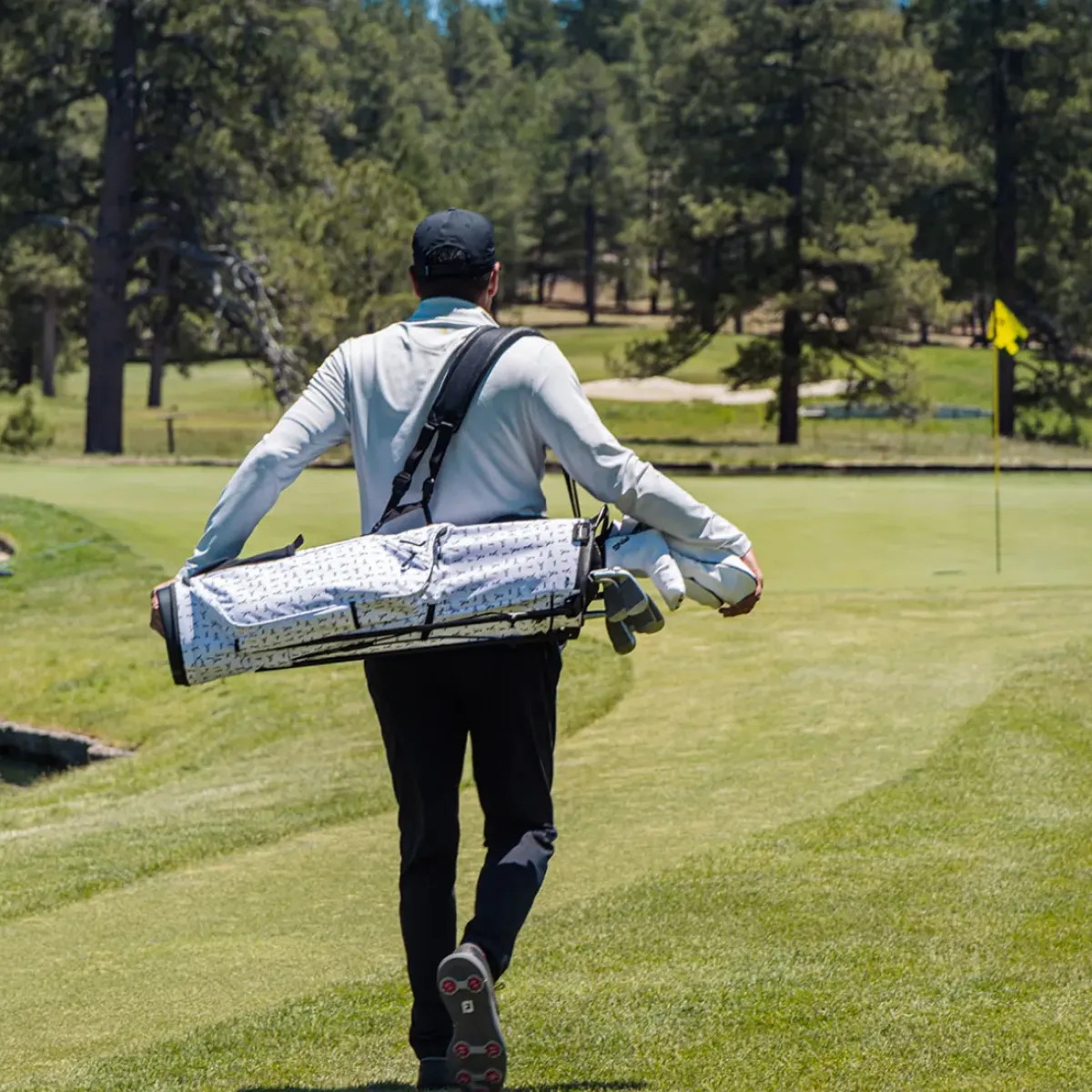 Discount Moonlander 244 Golf Carry Bag Carry/stand Bags|Season Ready Collection