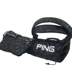 Best Moonlite Water-Resistant Golf Pencil Bag Carry/stand Bags
