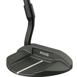 Discount Oslo 3 PLD Milled Gunmetal Golf Putter - Custom Fit Custom Fit Clubs|Putters