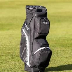 Outlet Pioneer 214 Golf Cart Bag Trolley/cart Bags