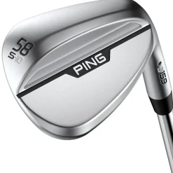 Clearance S159 Chrome Steel Golf Wedge - Custom Fit Custom Fit Clubs|Wedges
