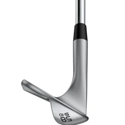 Clearance S159 Chrome Steel Golf Wedge - Custom Fit Custom Fit Clubs|Wedges