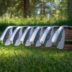 Clearance S159 Chrome Steel Golf Wedge - Custom Fit Custom Fit Clubs|Wedges