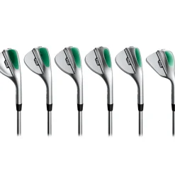 Clearance S159 Chrome Steel Golf Wedge - Custom Fit Custom Fit Clubs|Wedges