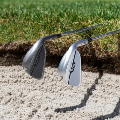 Clearance S159 Chrome Steel Golf Wedge - Custom Fit Custom Fit Clubs|Wedges