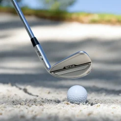 Clearance S159 Chrome Steel Golf Wedge - Custom Fit Custom Fit Clubs|Wedges