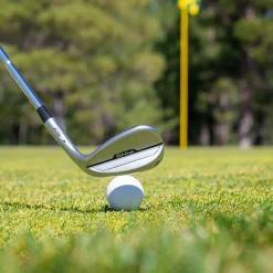 Clearance S159 Chrome Steel Golf Wedge - Custom Fit Custom Fit Clubs|Wedges