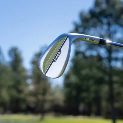 Clearance S159 Chrome Steel Golf Wedge - Custom Fit Custom Fit Clubs|Wedges