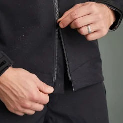 Best Taran 3L Full Zip Golf Jacket Men's Jackets|Men's Waterproofs