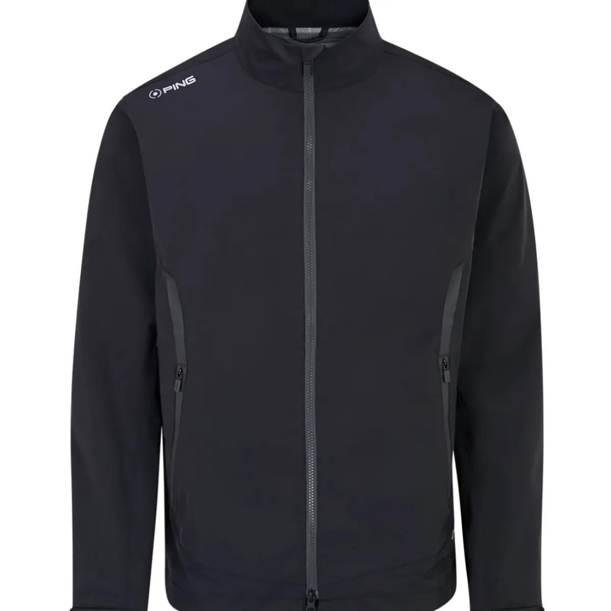 Best Taran 3L Full Zip Golf Jacket Men's Jackets|Men's Waterproofs