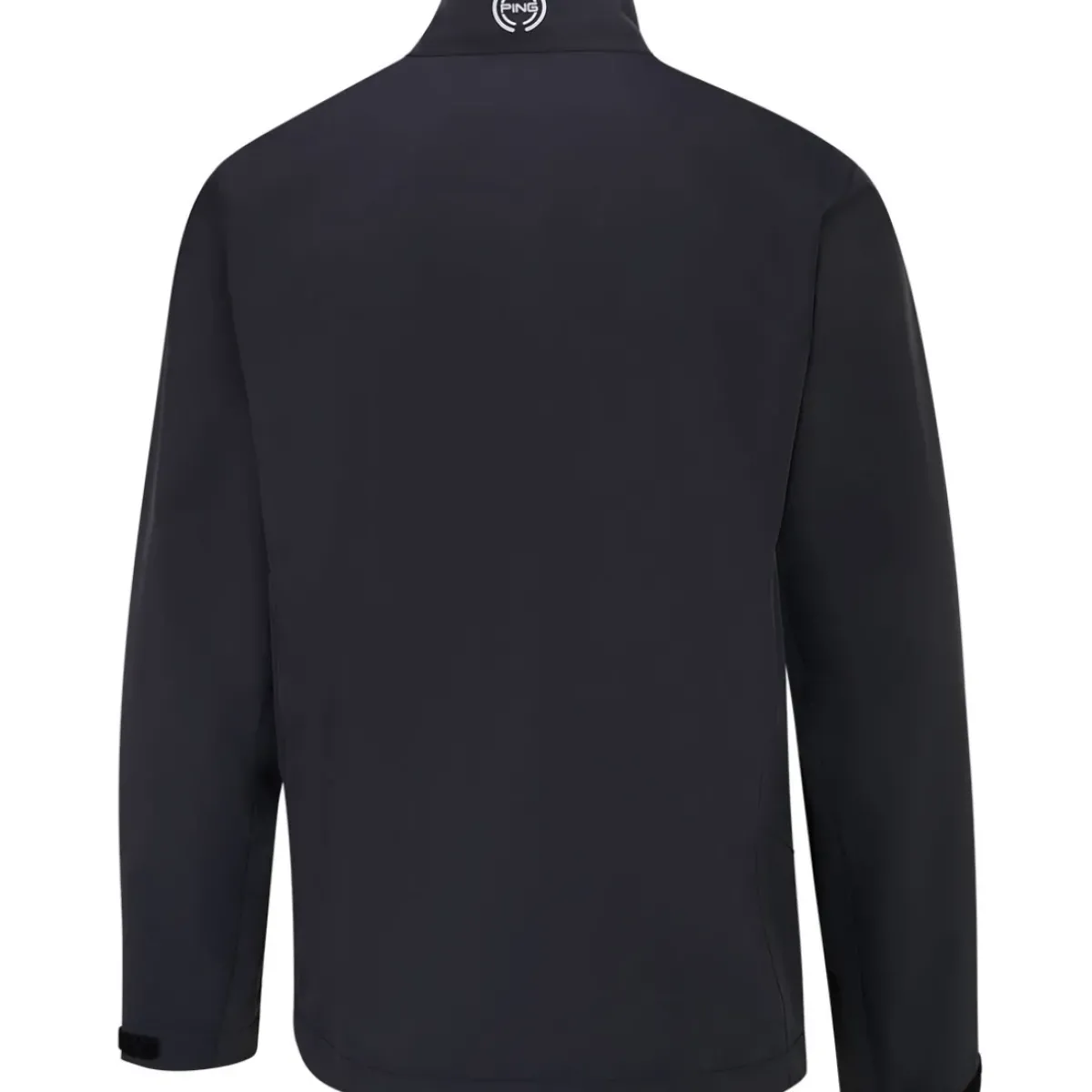 Best Taran 3L Full Zip Golf Jacket Men's Jackets|Men's Waterproofs