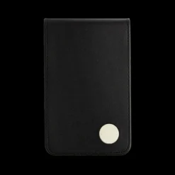 New Plain PU Scorecard Holder with Magnet Personalised Golf Accessories