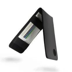 New Plain PU Scorecard Holder with Magnet Personalised Golf Accessories