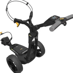 New CT6 18 Hole Lithium Electric Golf Trolley Electric Trolleys
