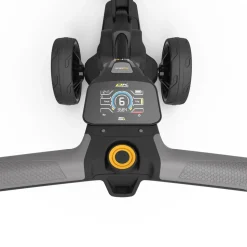 New CT6 18 Hole Lithium Electric Golf Trolley Electric Trolleys