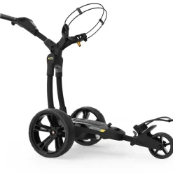 New CT6 18 Hole Lithium Electric Golf Trolley Electric Trolleys