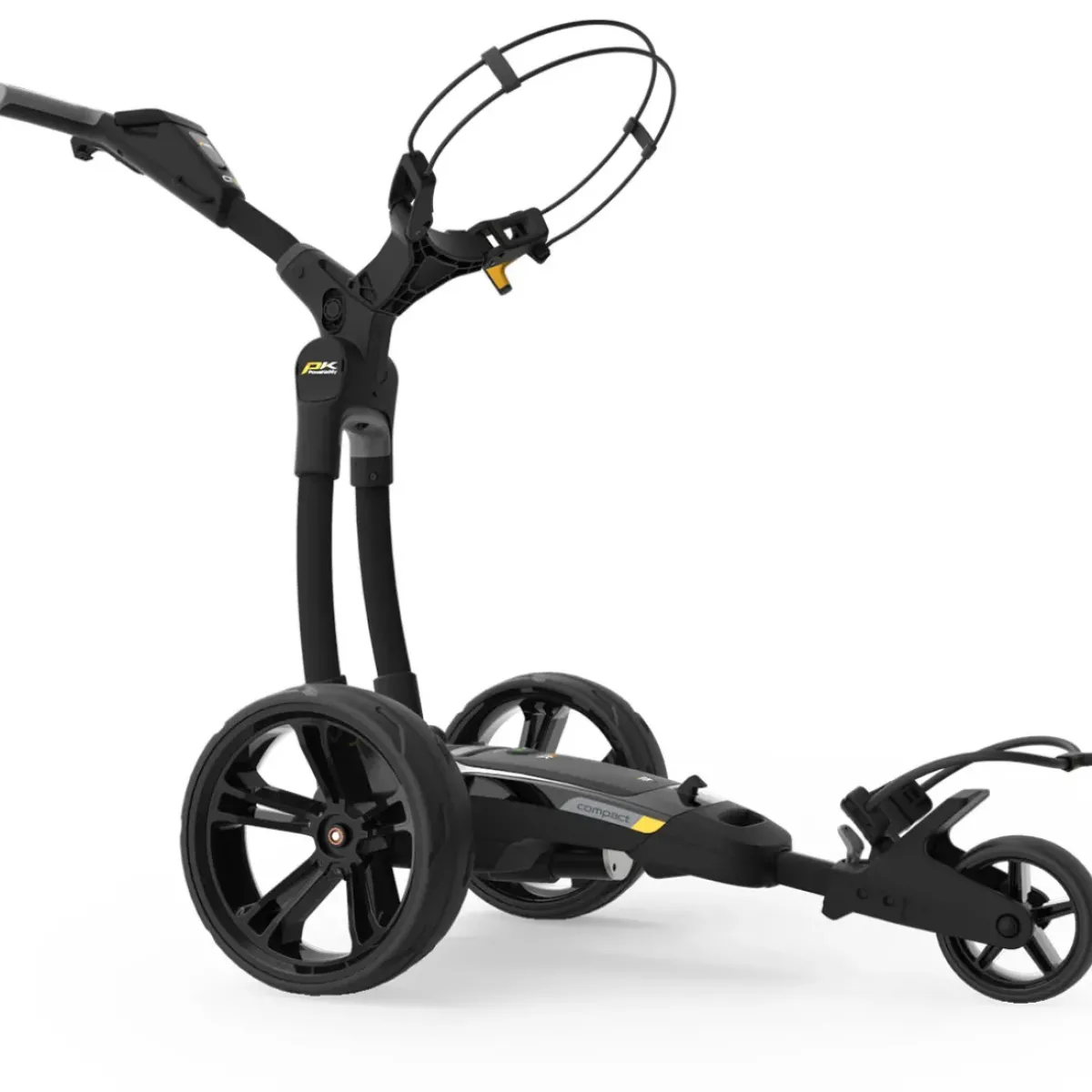 New CT6 18 Hole Lithium Electric Golf Trolley Electric Trolleys