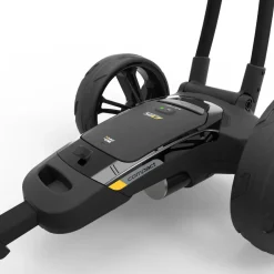 New CT6 18 Hole Lithium Electric Golf Trolley Electric Trolleys