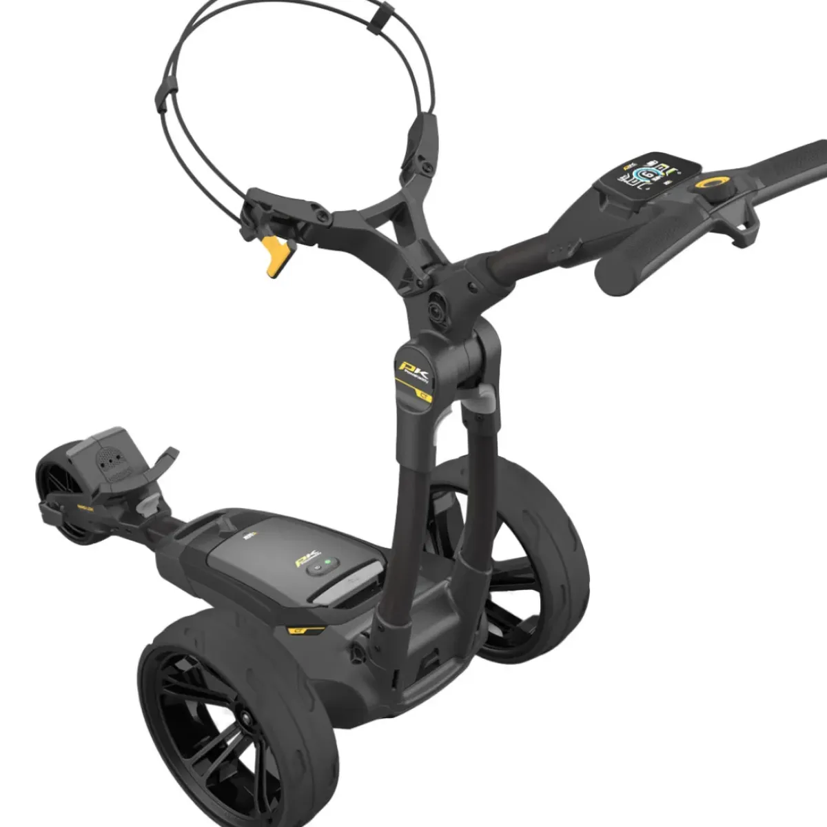 CT6 18 Hole Lithium Electric Golf Trolley Electric Trolleys