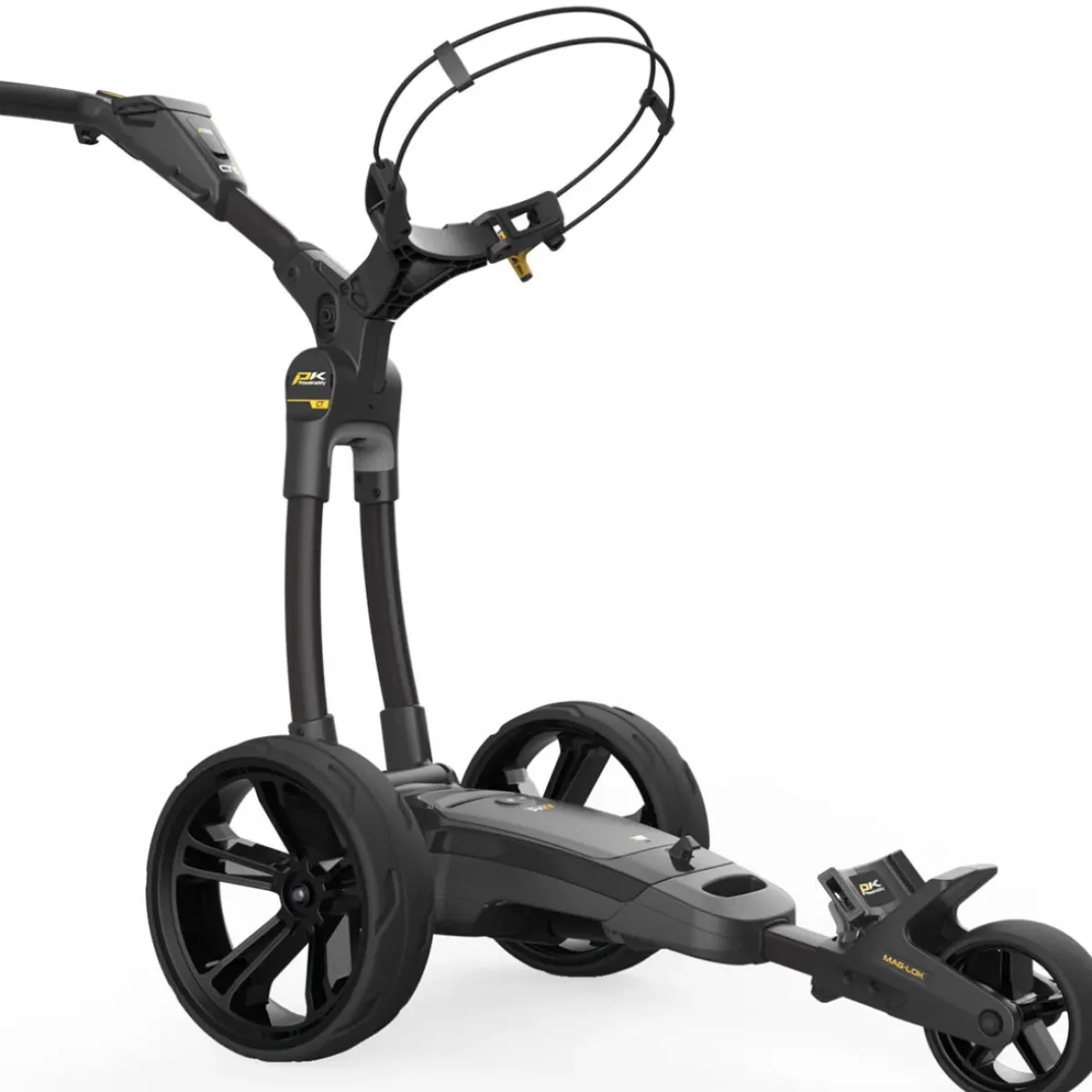 CT6 18 Hole Lithium Electric Golf Trolley Electric Trolleys