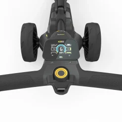 CT6 18 Hole Lithium Electric Golf Trolley Electric Trolleys