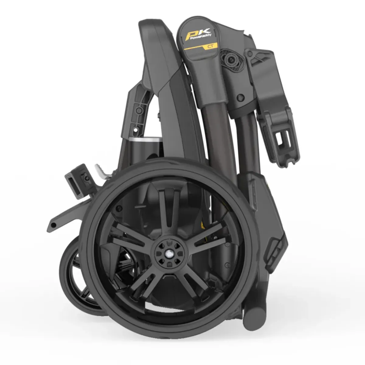 CT6 18 Hole Lithium Electric Golf Trolley Electric Trolleys