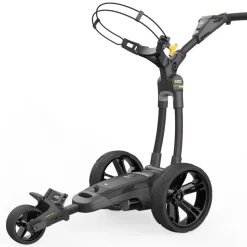 CT6 18 Hole Lithium Electric Golf Trolley Electric Trolleys