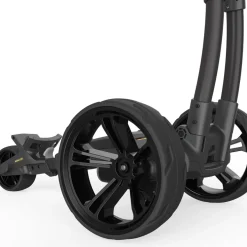 CT6 18 Hole Lithium Electric Golf Trolley Electric Trolleys