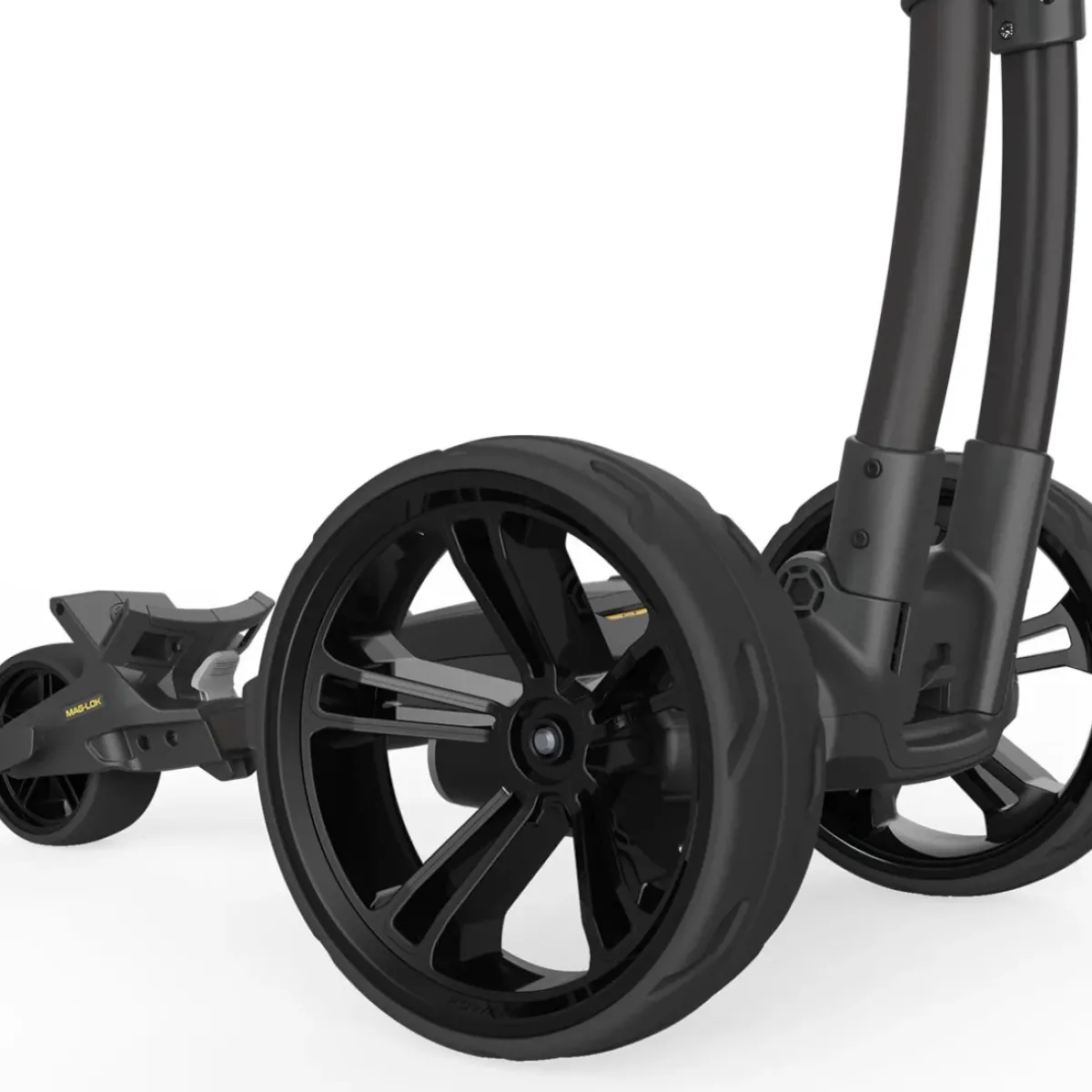 CT6 18 Hole Lithium Electric Golf Trolley Electric Trolleys