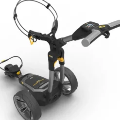 Sale CT6 36 Hole Lithium Electric Golf Trolley Electric Trolleys