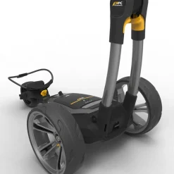 Sale CT6 36 Hole Lithium Electric Golf Trolley Electric Trolleys