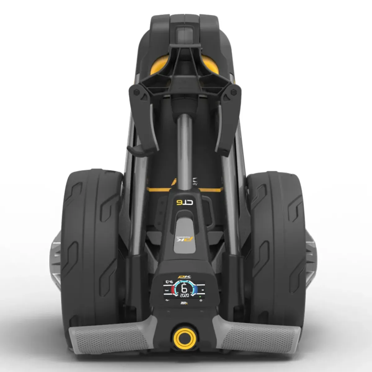 Sale CT6 36 Hole Lithium Electric Golf Trolley Electric Trolleys