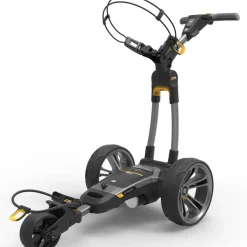 Sale CT6 36 Hole Lithium Electric Golf Trolley Electric Trolleys