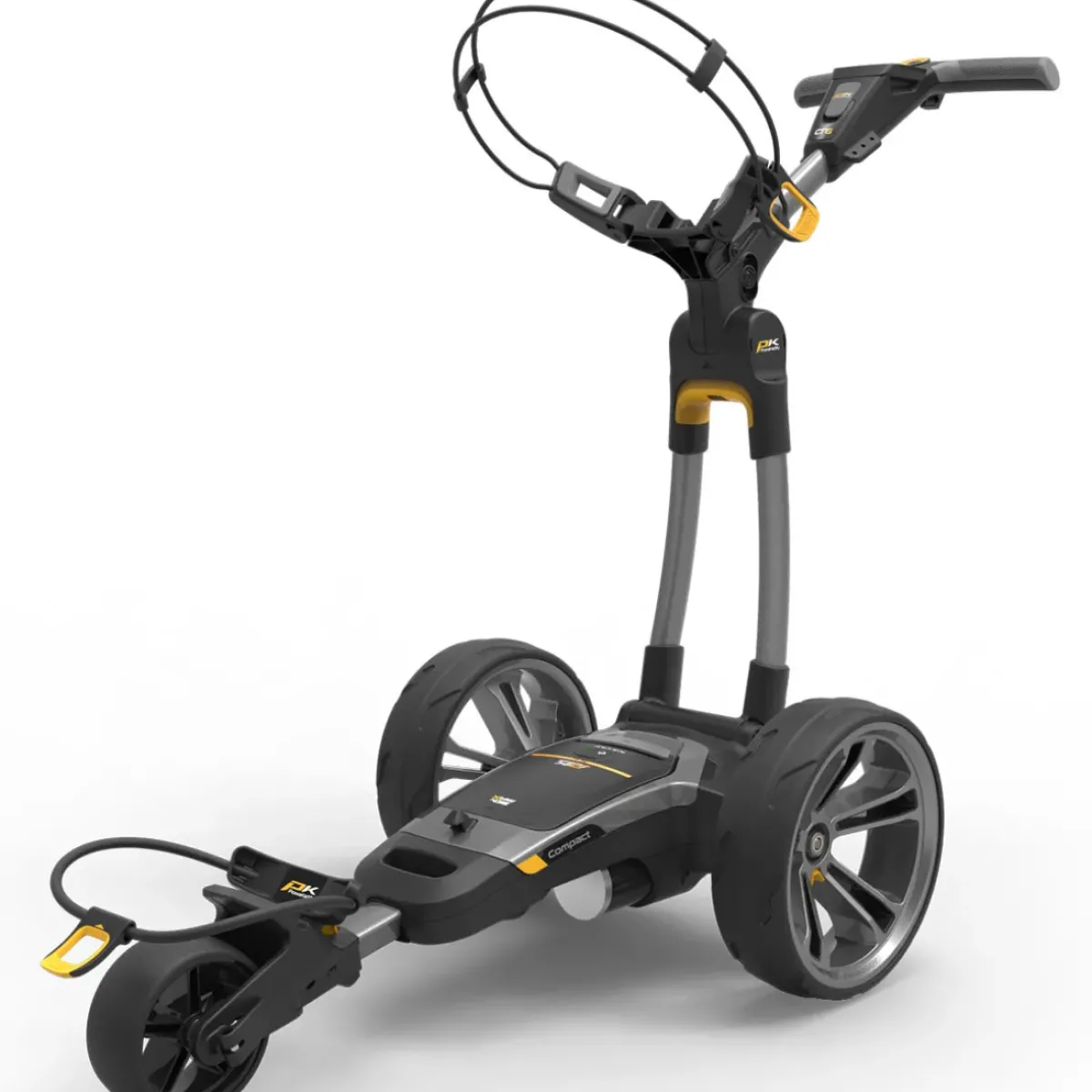 Sale CT6 36 Hole Lithium Electric Golf Trolley Electric Trolleys