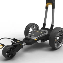 Sale CT6 36 Hole Lithium Electric Golf Trolley Electric Trolleys
