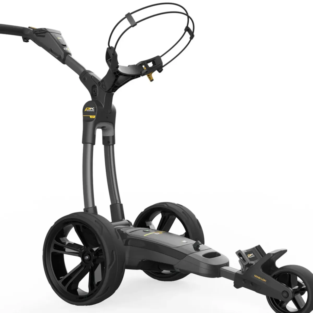 Online CT6 EBS 36 Hole Extended Range Lithium Electric Golf Trolley Electric Trolleys