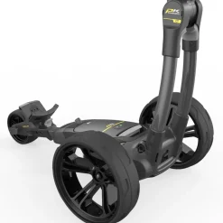 Online CT6 EBS 36 Hole Extended Range Lithium Electric Golf Trolley Electric Trolleys
