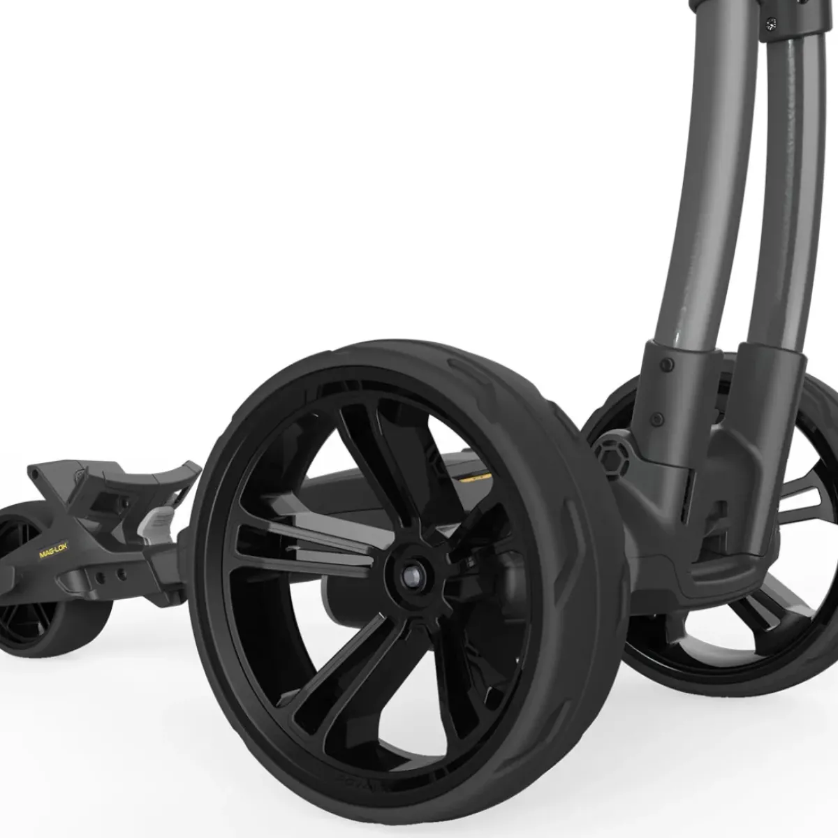 Online CT6 EBS 36 Hole Extended Range Lithium Electric Golf Trolley Electric Trolleys