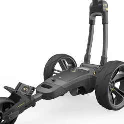 CT8 GPS 18 Hole Lithium Electric Golf Trolley Gps Electric Trolleys|Electric Trolleys