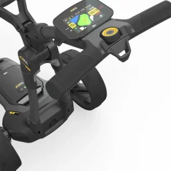 CT8 GPS 18 Hole Lithium Electric Golf Trolley Gps Electric Trolleys|Electric Trolleys