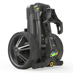 CT8 GPS 18 Hole Lithium Electric Golf Trolley Gps Electric Trolleys|Electric Trolleys