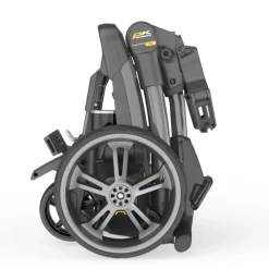 CT8 GPS 18 Hole Lithium Electric Golf Trolley Gps Electric Trolleys|Electric Trolleys