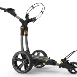 Clearance CT8 GPS 18 Hole Lithium Electric Golf Trolley Gps Electric Trolleys|Electric Trolleys