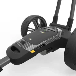 Clearance CT8 GPS 18 Hole Lithium Electric Golf Trolley Gps Electric Trolleys|Electric Trolleys